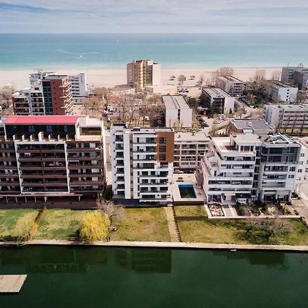 Apartmán Riva Lake Boutique Mamaia Exteriér fotografie