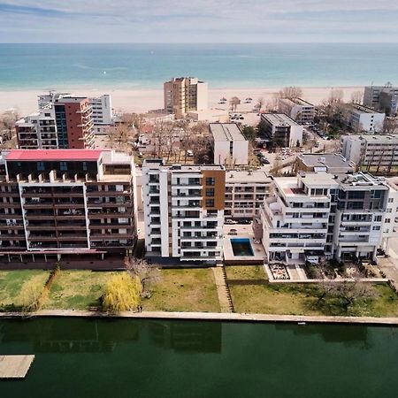 Riva Lake Boutique Mamaia Exteriér fotografie