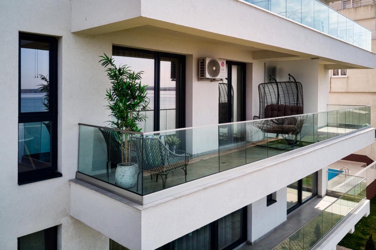 Riva Lake Boutique Mamaia Exteriér fotografie
