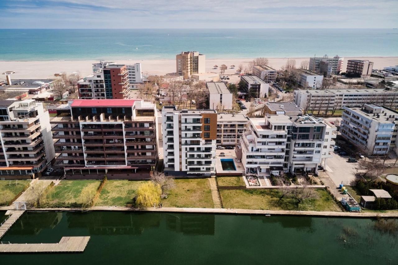 Riva Lake Boutique Mamaia Exteriér fotografie