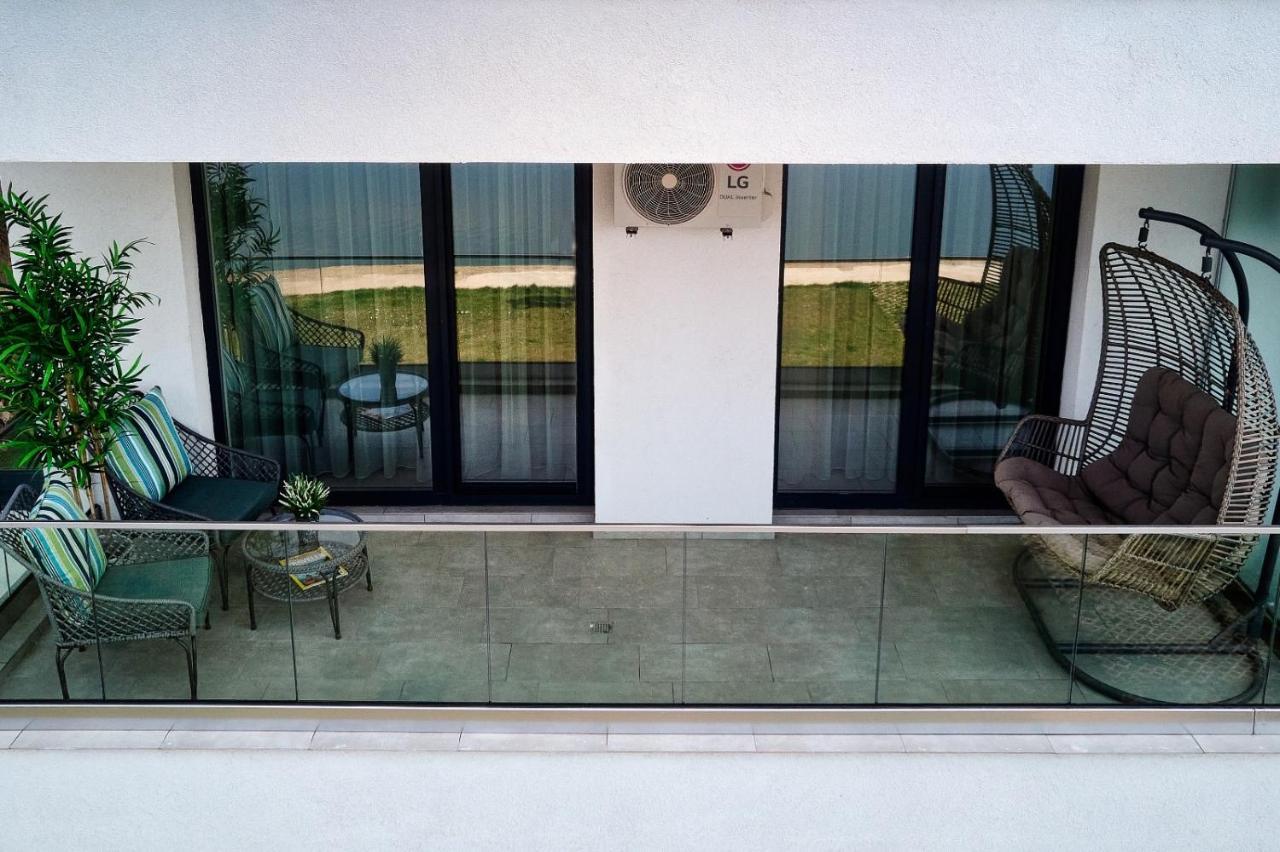 Riva Lake Boutique Mamaia Exteriér fotografie