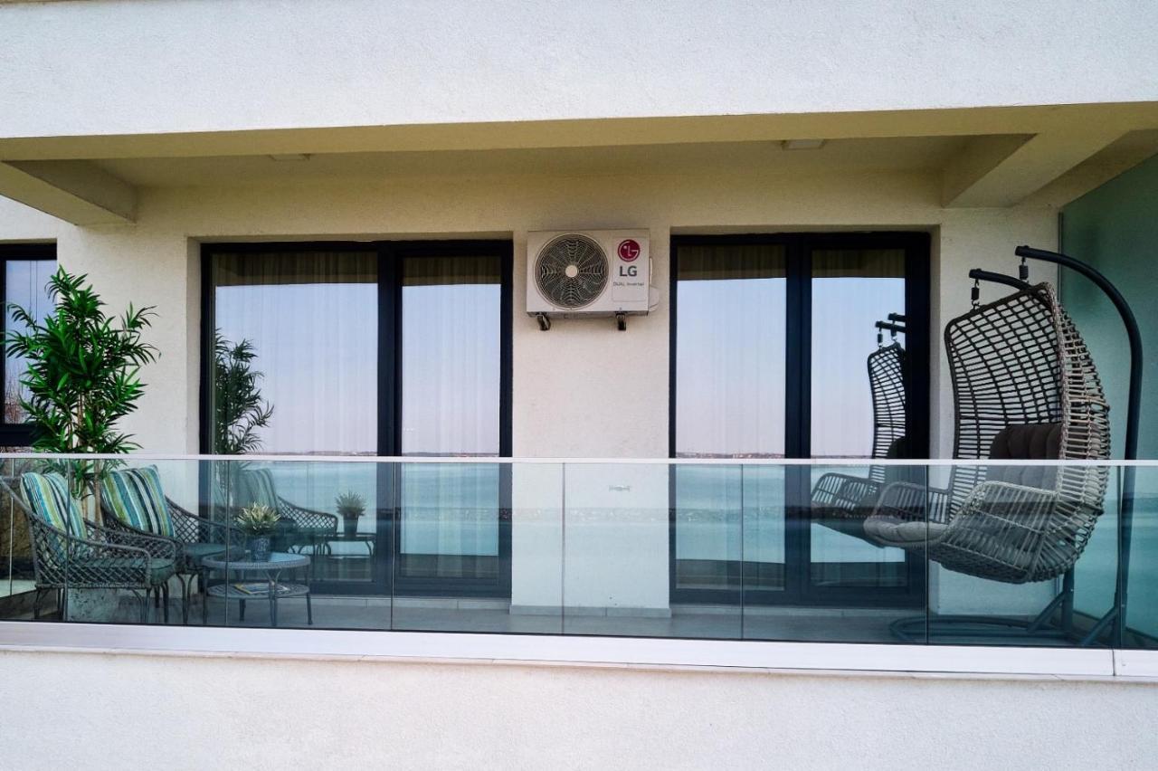 Riva Lake Boutique Mamaia Exteriér fotografie