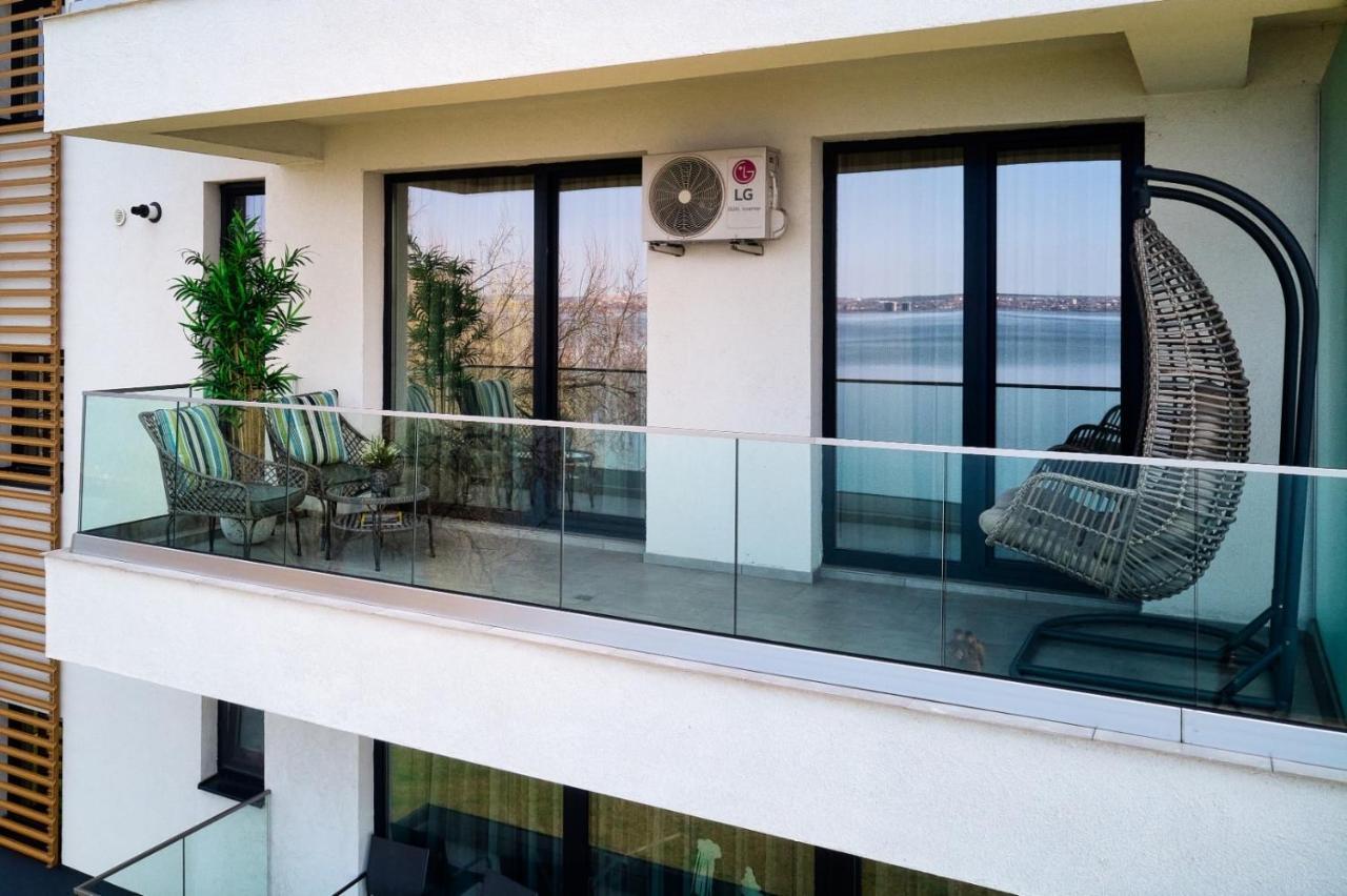 Riva Lake Boutique Mamaia Exteriér fotografie
