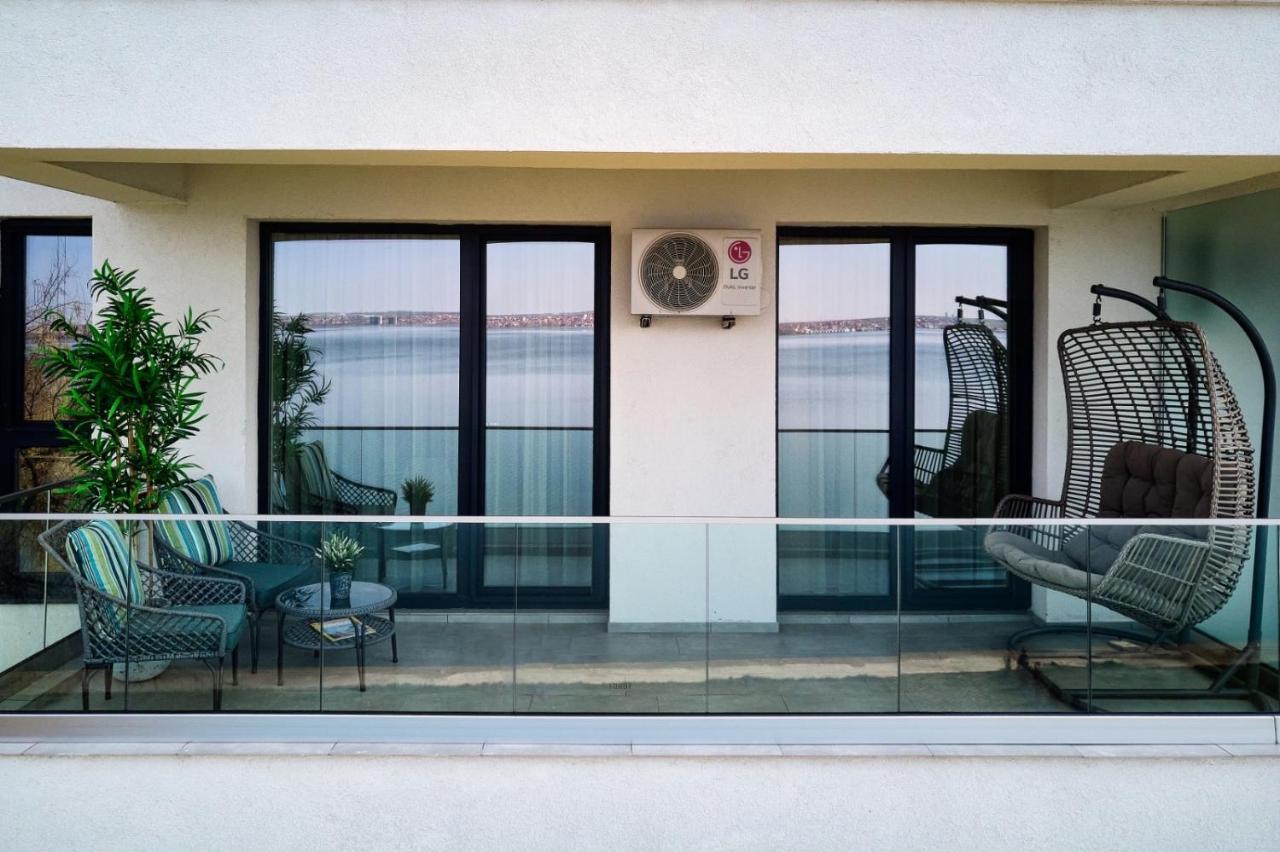 Riva Lake Boutique Mamaia Exteriér fotografie