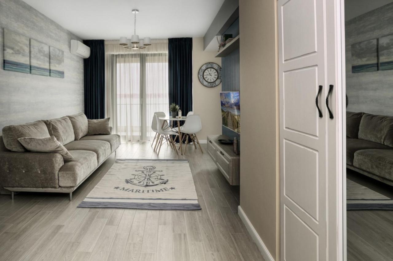 Riva Lake Boutique Mamaia Exteriér fotografie