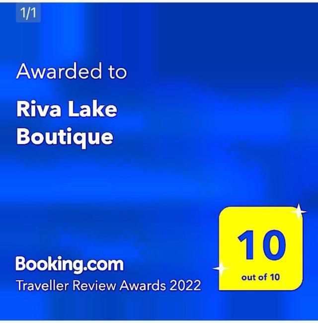 Riva Lake Boutique Mamaia Exteriér fotografie