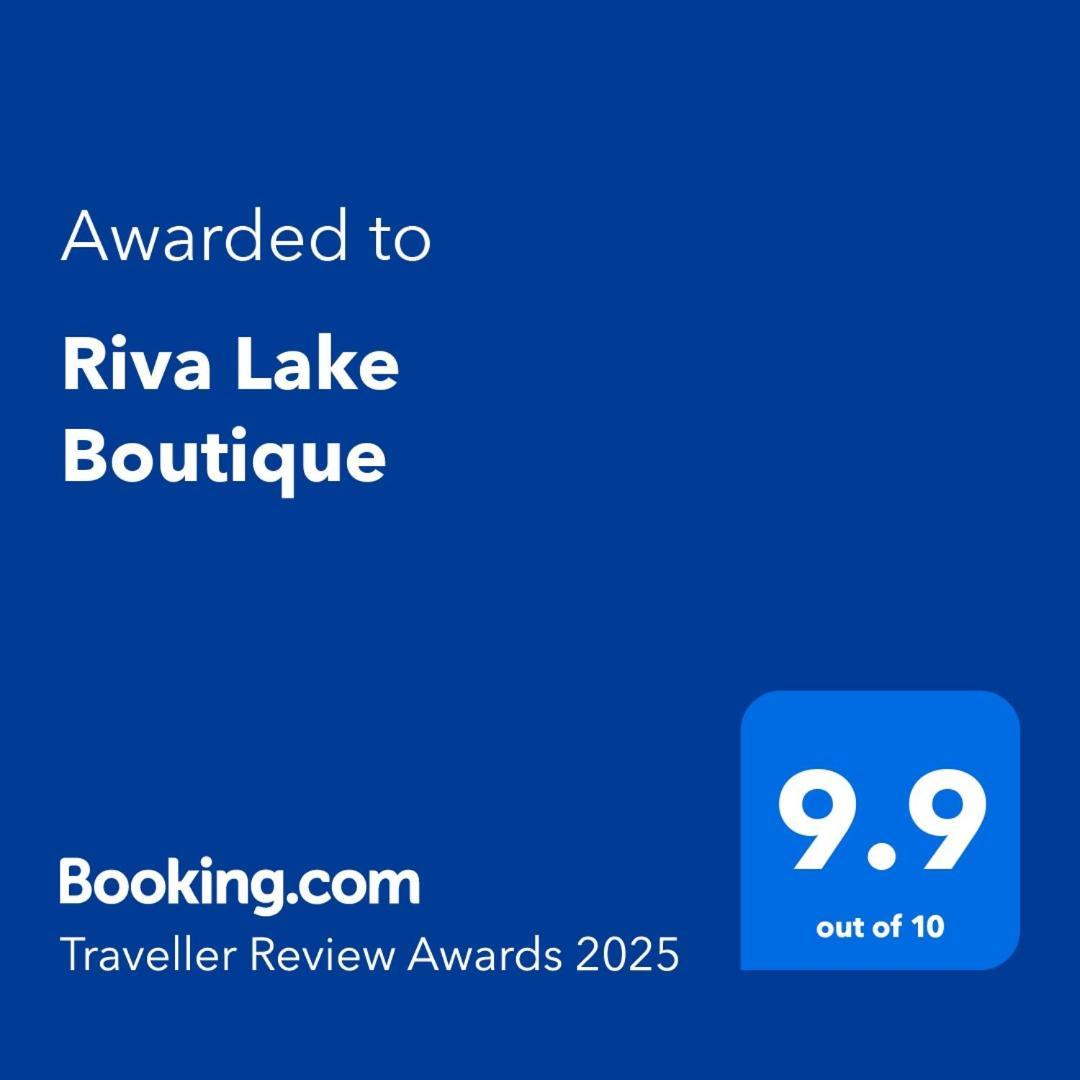 Riva Lake Boutique Mamaia Exteriér fotografie